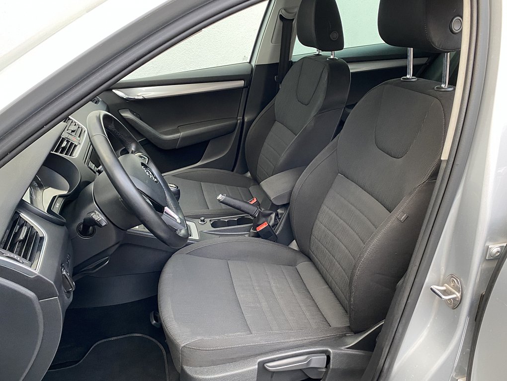 Škoda Octavia III 1.6 TDI 
