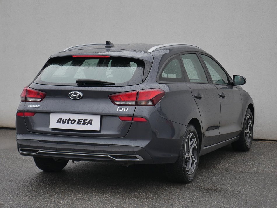 Hyundai I30 1.5i 