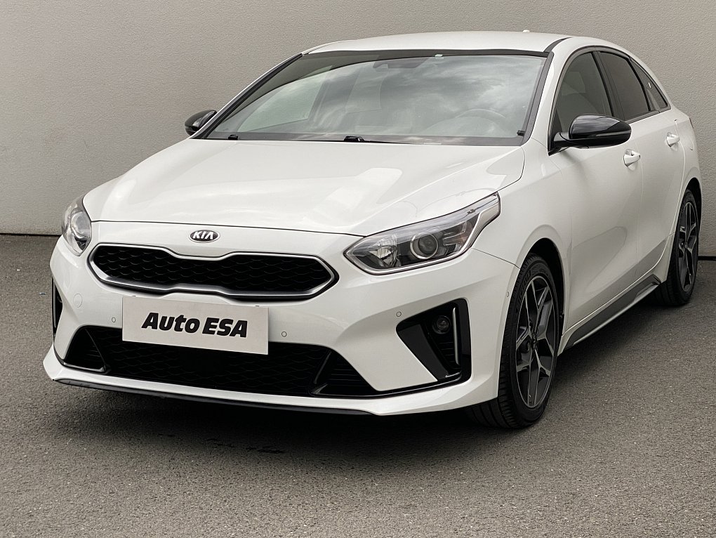 Kia Proceed 1.5 T-GDi GT Line