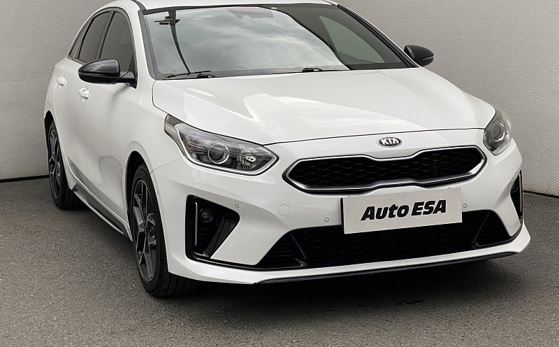 Kia Proceed 1.5 T-GDi GT Line