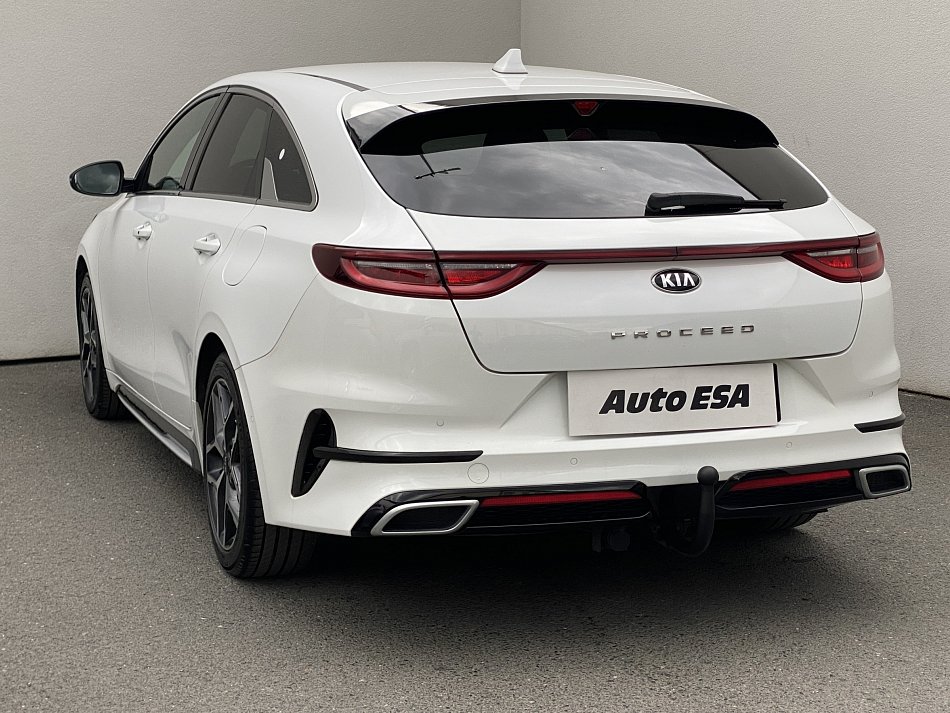 Kia Proceed 1.5 T-GDi GT Line
