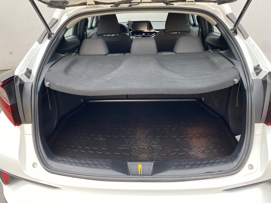 Toyota C-HR 1.8 Hybrid Comfort
