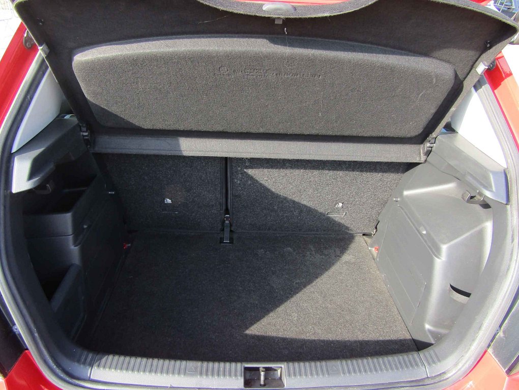 Škoda Fabia III 1.0MPi 
