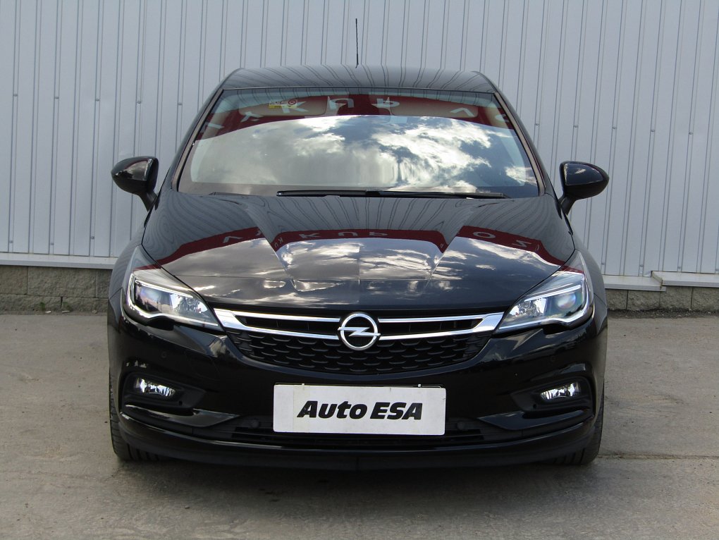 Opel Astra 1.4T 