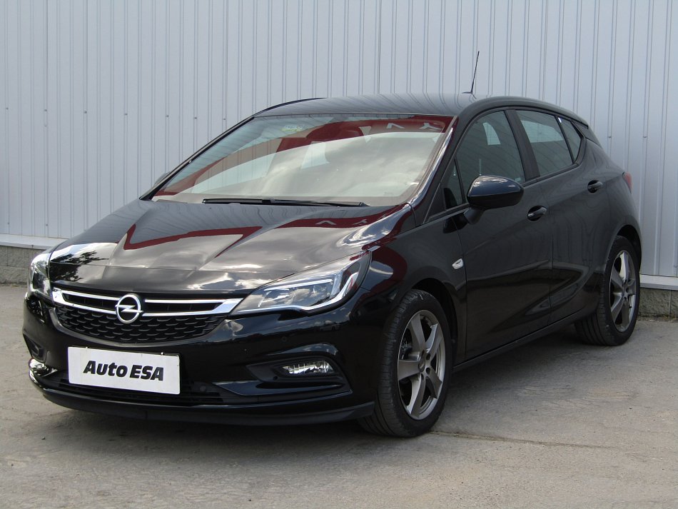 Opel Astra 1.4T 