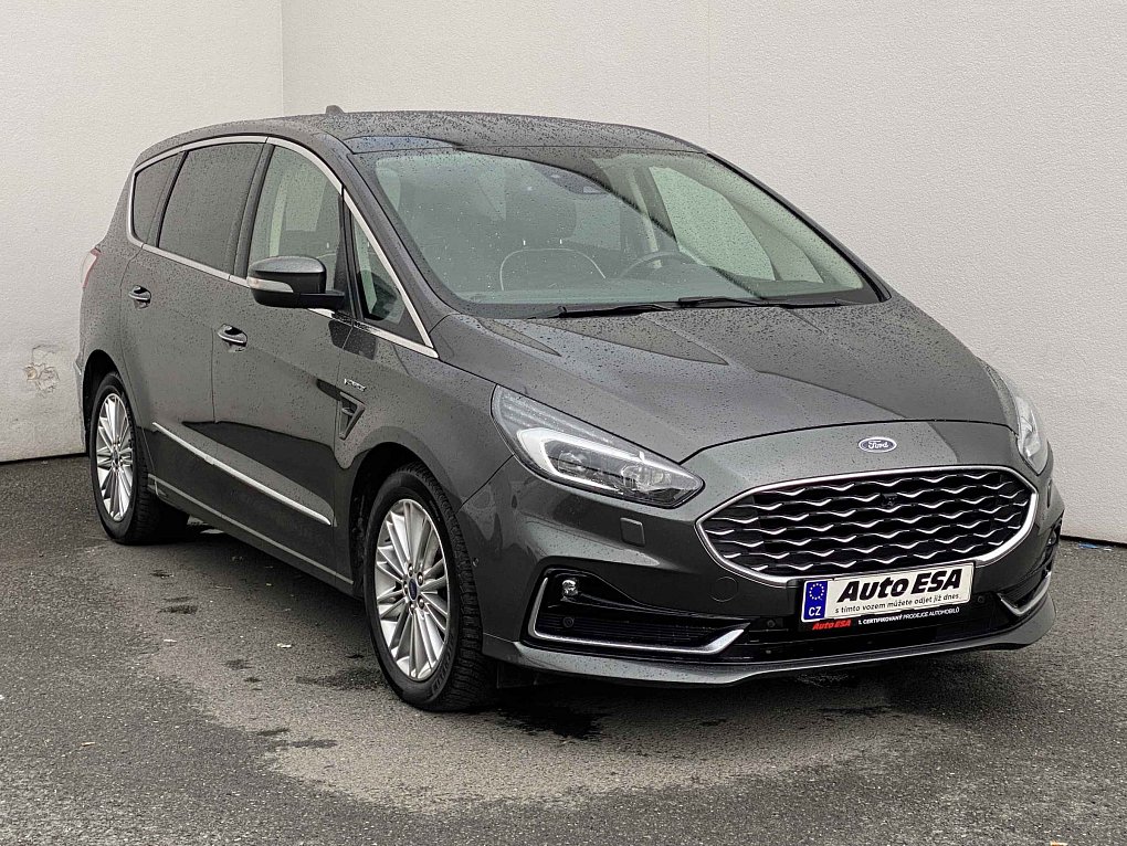Ford S-MAX 2.0 EcoBlue Vignale