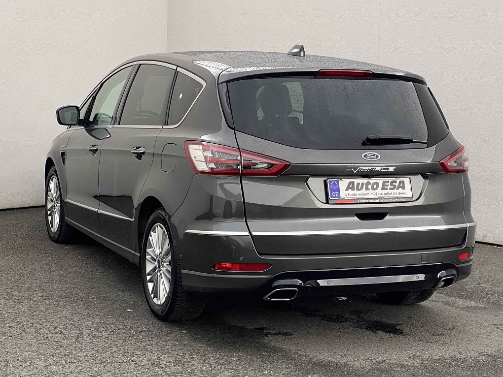 Ford S-MAX 2.0 EcoBlue Vignale