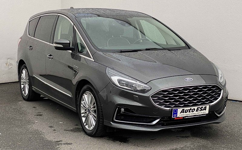 Ford S-MAX 2.0 EcoBlue Vignale