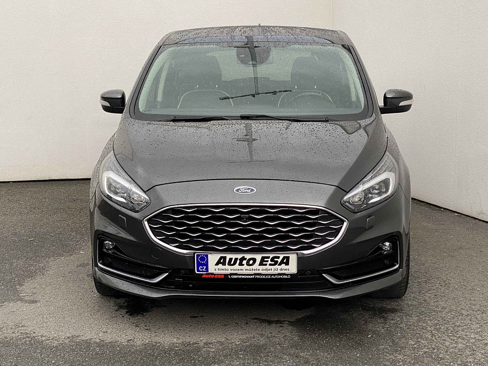 Ford S-MAX 2.0 EcoBlue Vignale