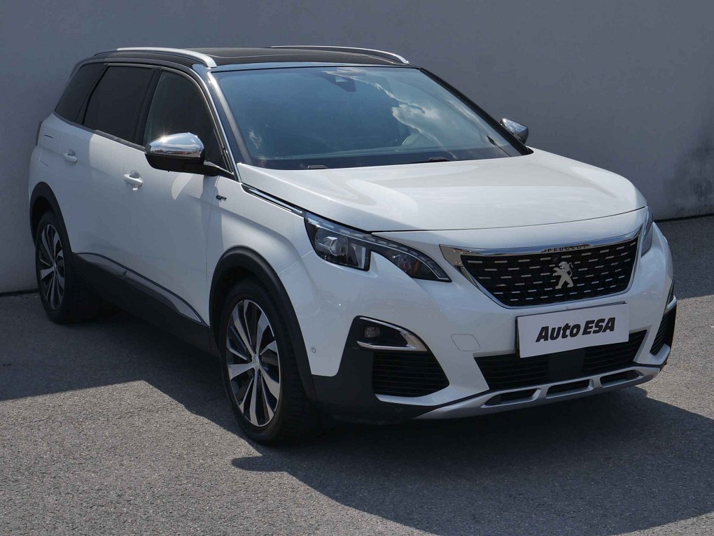 Peugeot 5008 2.0HDi 