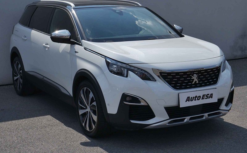 Peugeot 5008 2.0HDi 