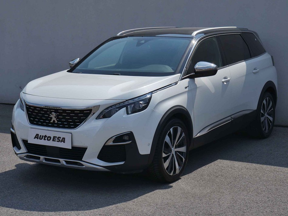 Peugeot 5008 2.0HDi 