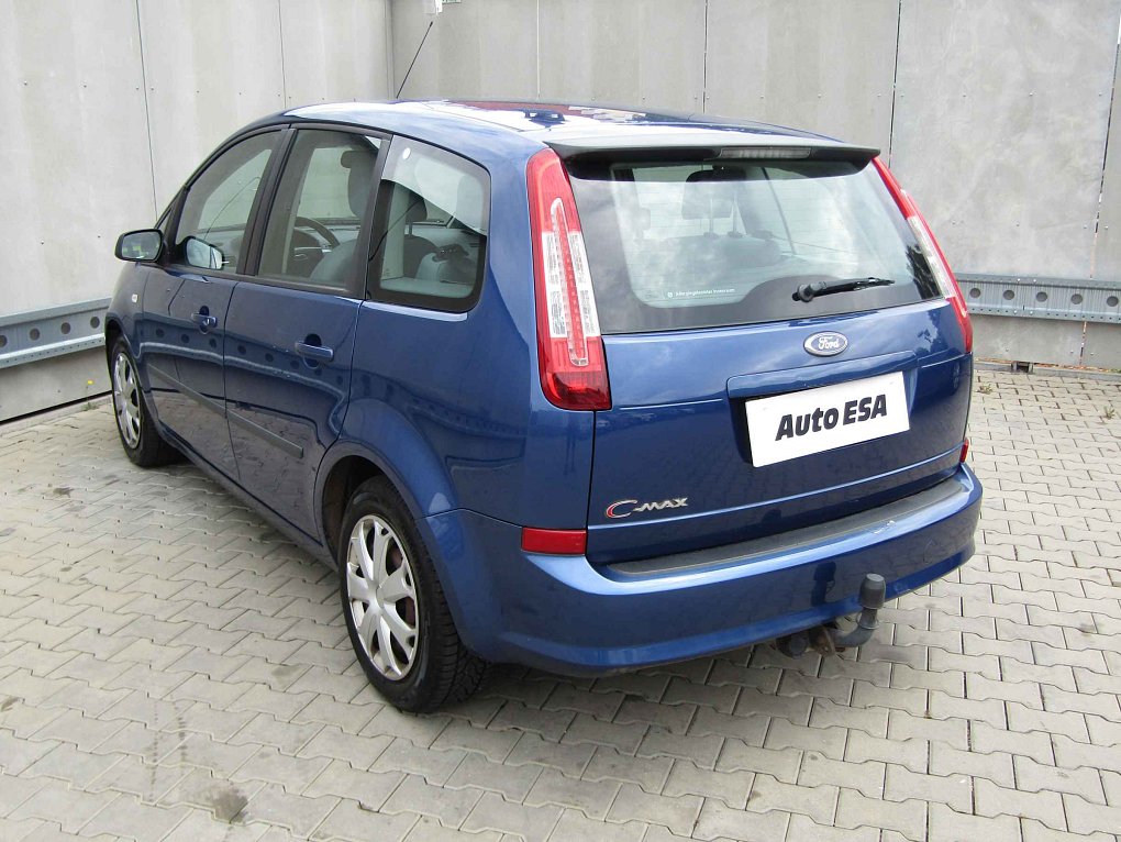 Ford C-MAX 1.6 i 