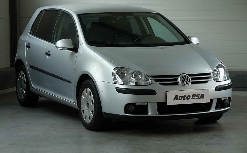 Volkswagen Golf 1.6 16V 