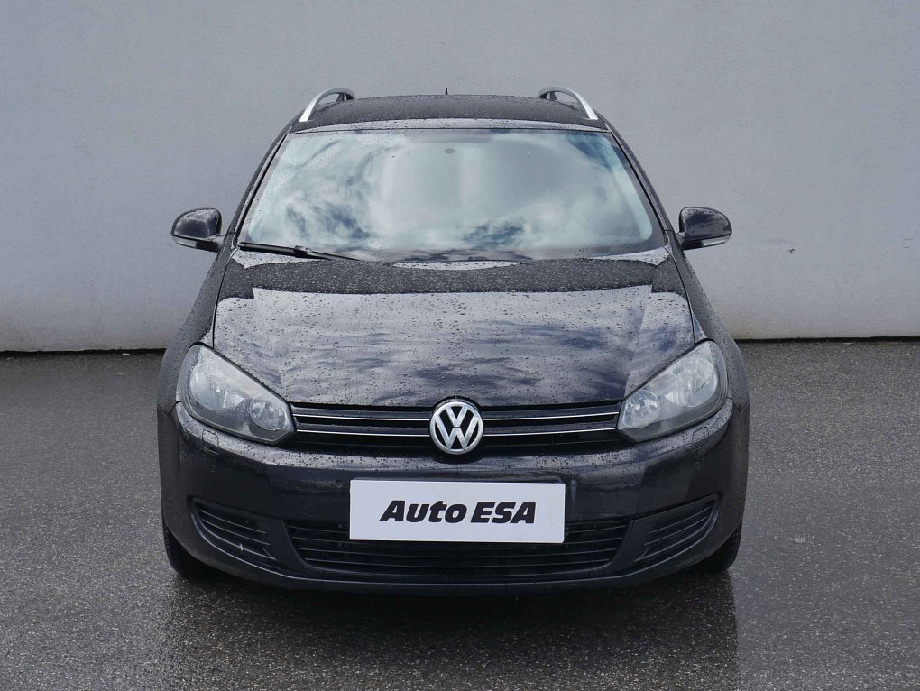 Volkswagen Golf 1.6TDi 
