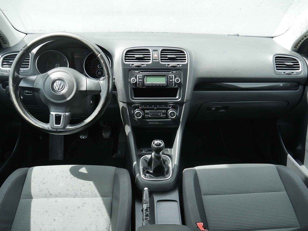 Volkswagen Golf 1.6TDi 