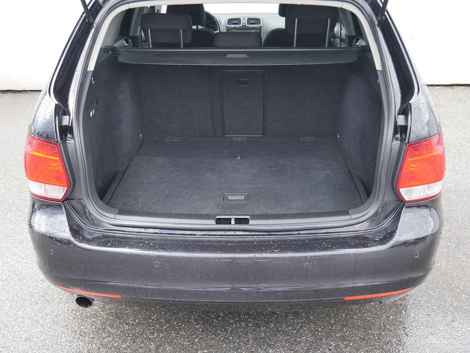 Volkswagen Golf 1.6TDi 