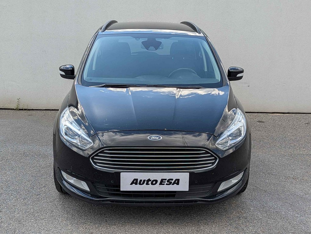 Ford Galaxy 2.0TDCi 