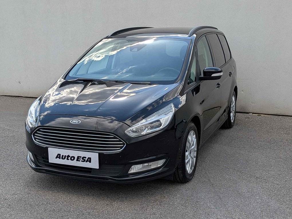 Ford Galaxy 2.0TDCi 