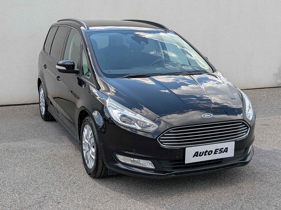 Ford Galaxy 2.0TDCi 