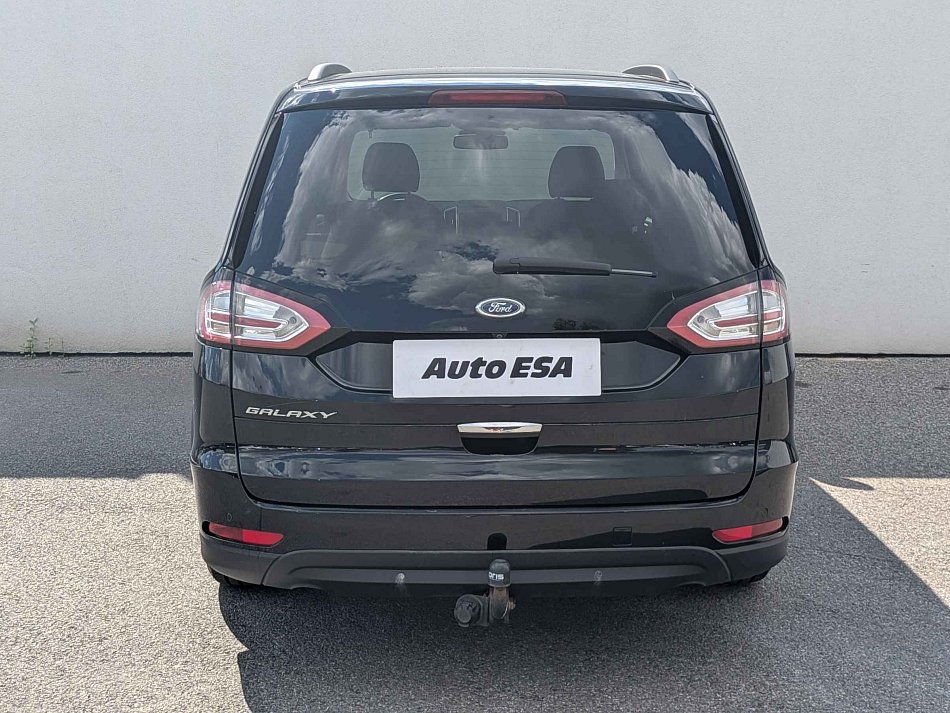 Ford Galaxy 2.0TDCi 