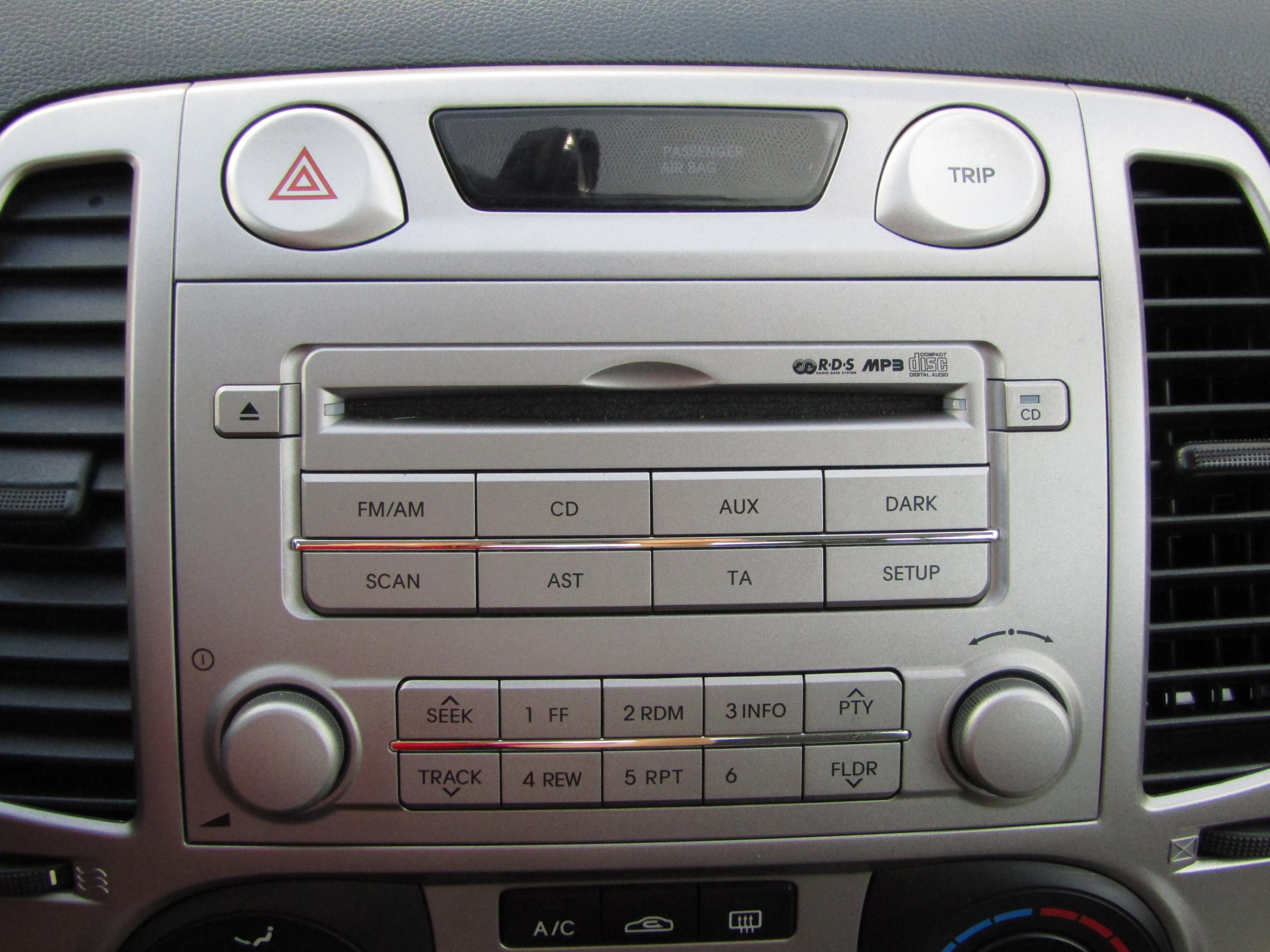 Hyundai i20, 2009 - pohled č. 16