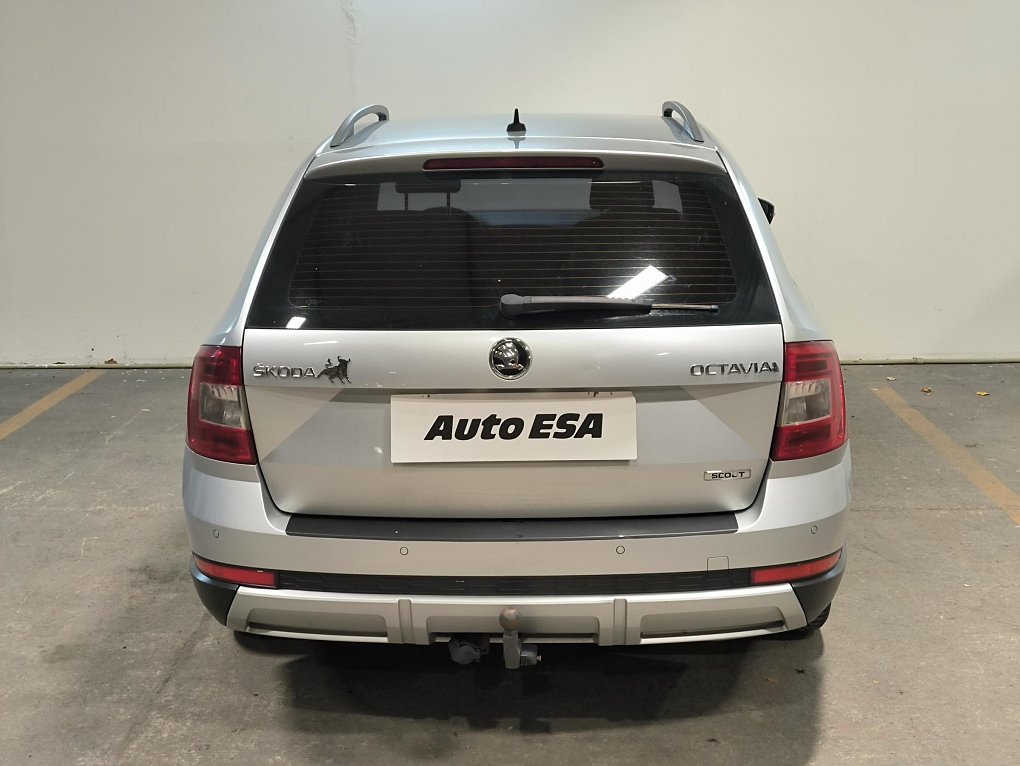 Škoda Octavia III 2.0TDi 