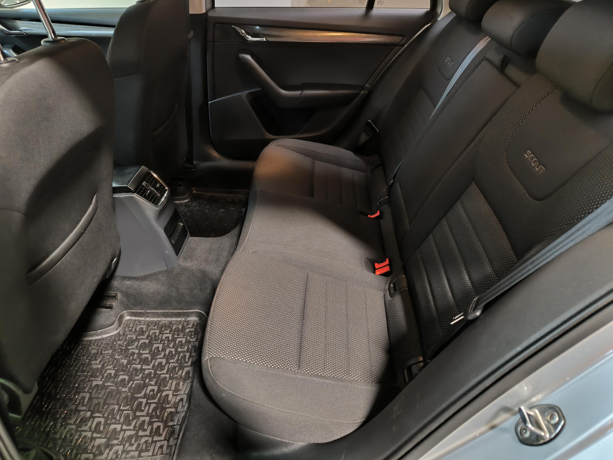 Škoda Octavia III, 2016 - pohled č. 10