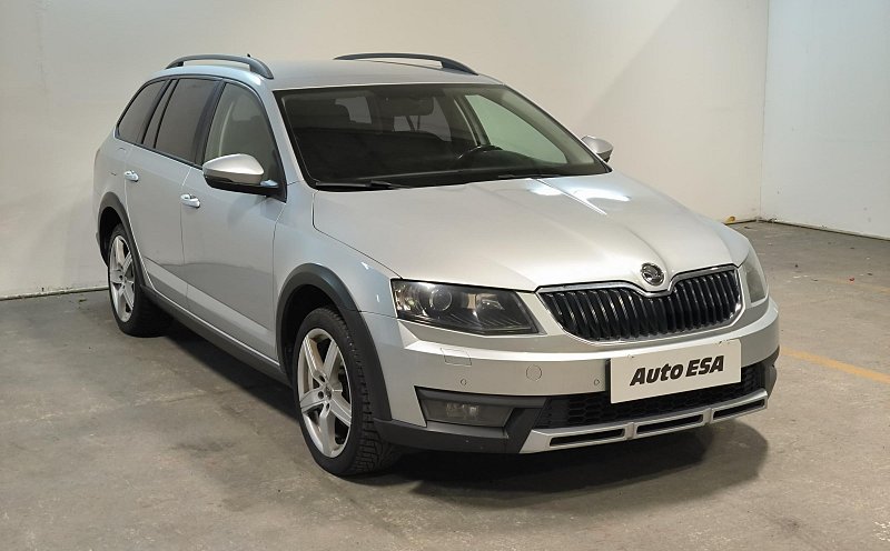 Škoda Octavia III 2.0TDi 