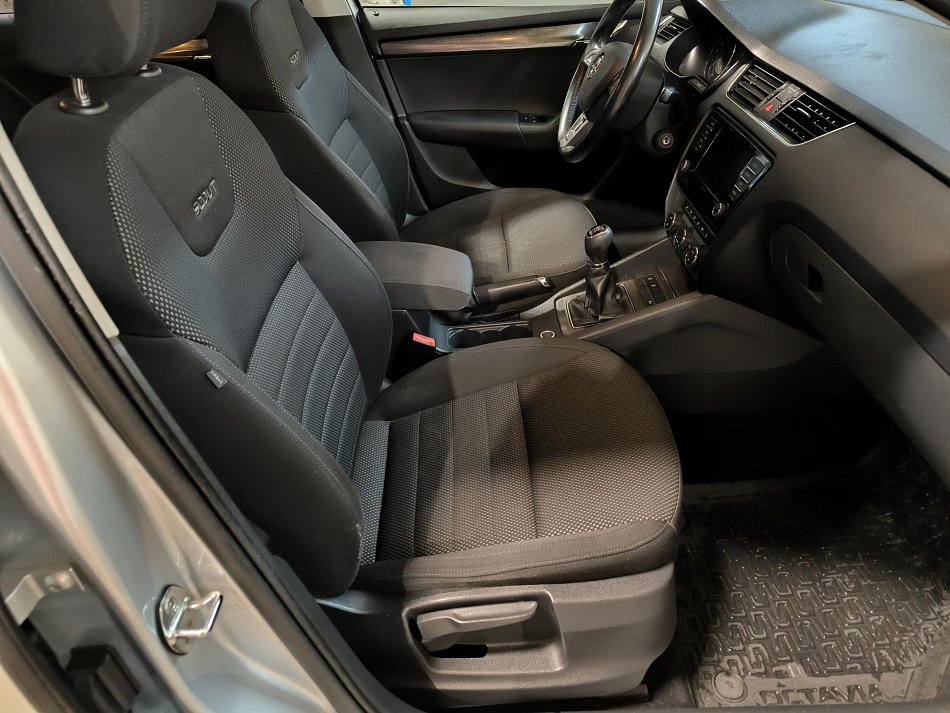 Škoda Octavia III 2.0TDi 