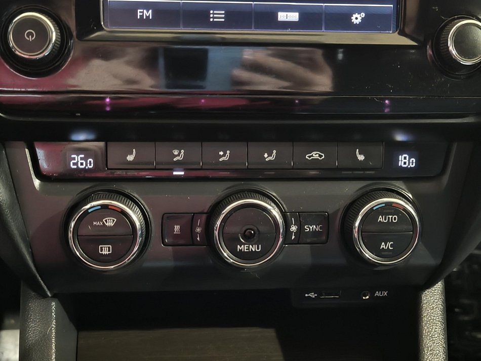 Škoda Octavia III 2.0TDi 