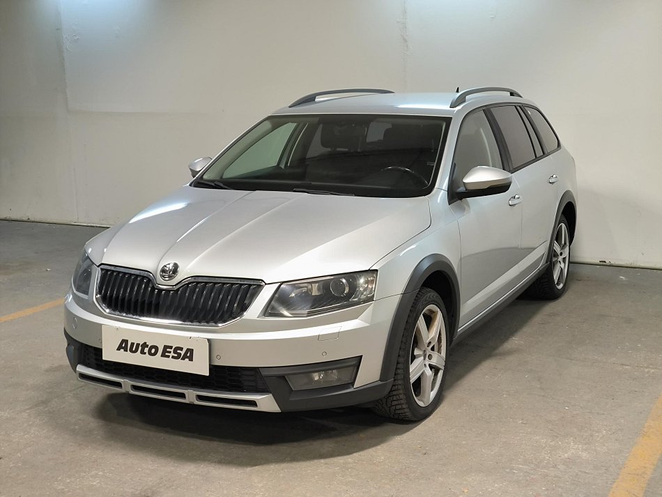 Škoda Octavia III 2.0TDi 