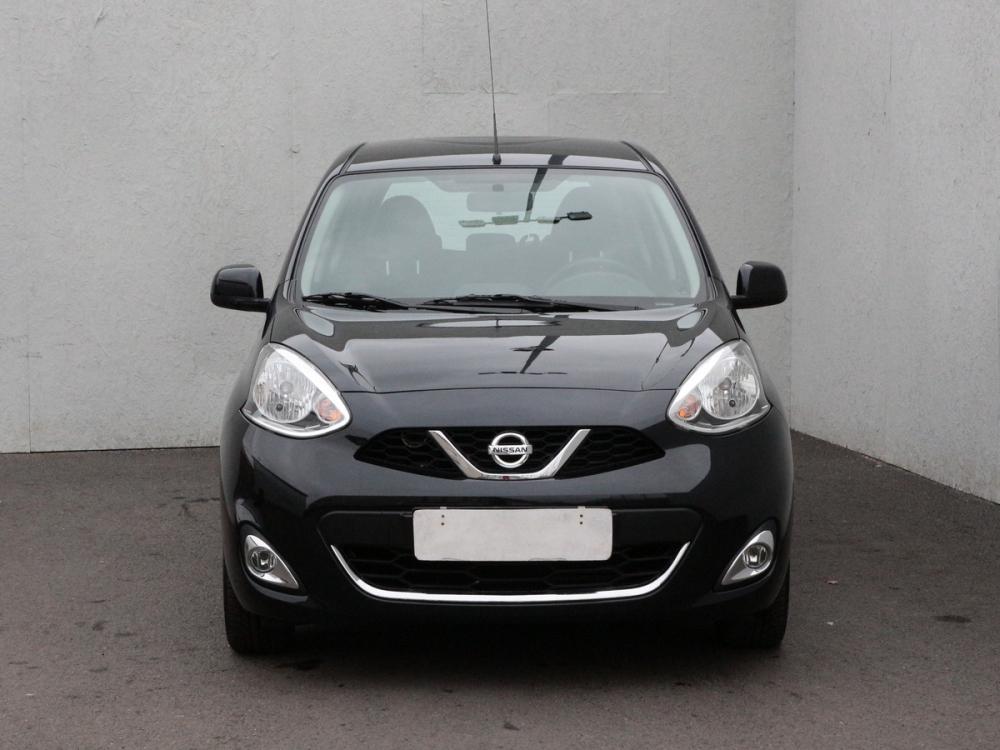Nissan Micra, 2015 - pohled č. 2