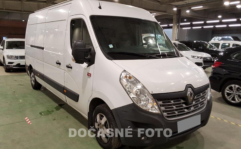 Renault Master 2.3dCi  L3H2 BOTT
