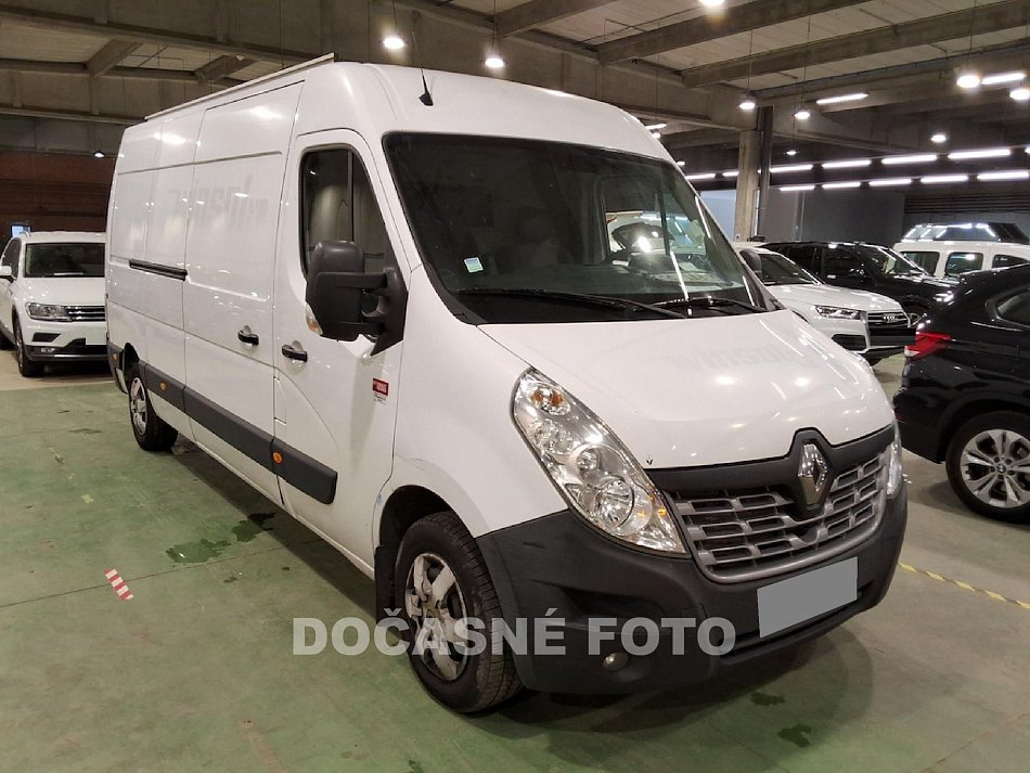Renault Master 2.3dCi  L3H2 BOTT