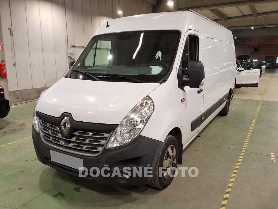 Renault Master 2.3dCi  L3H2 BOTT