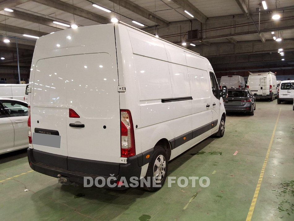 Renault Master 2.3dCi  L3H2 BOTT