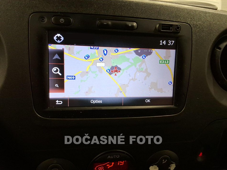 Renault Master 2.3dCi  L3H2 BOTT