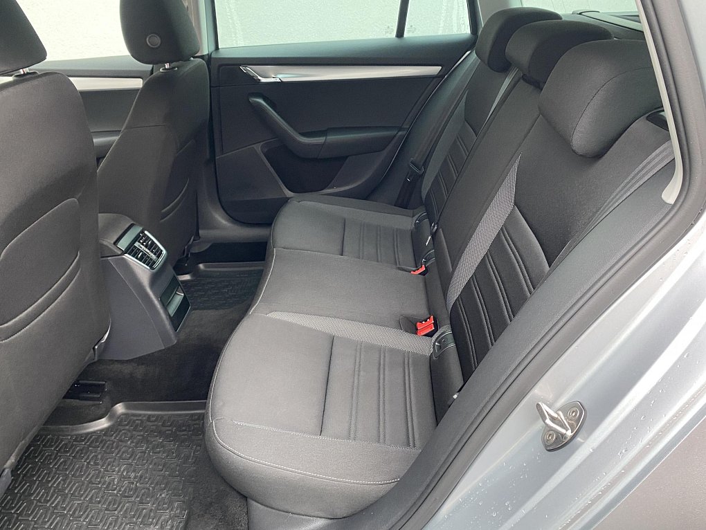 Škoda Octavia III 1.6 TDi Ambition