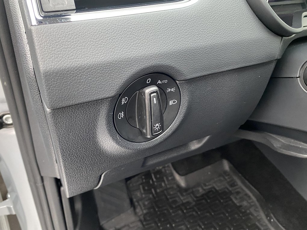 Škoda Octavia III 1.6 TDi Ambition