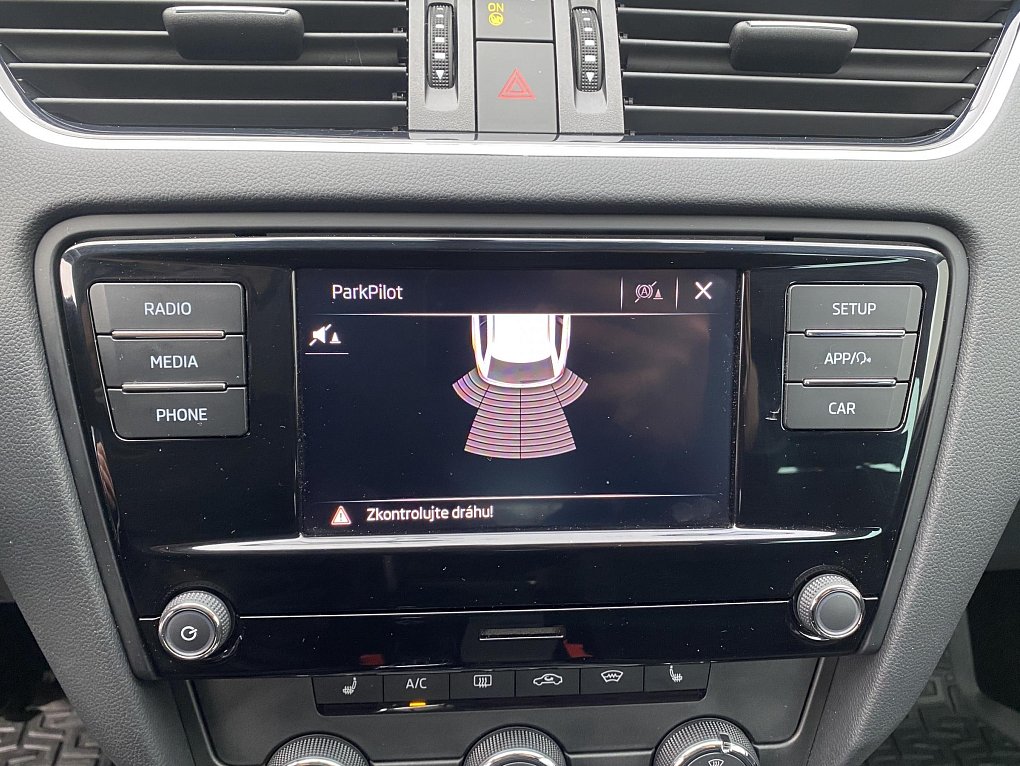 Škoda Octavia III 1.6 TDi Ambition