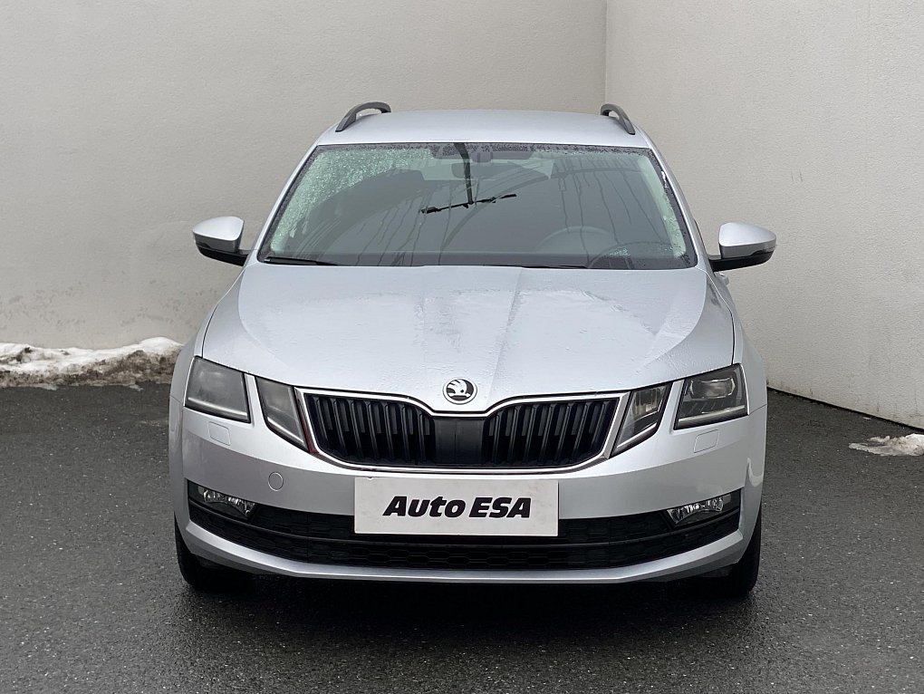 Škoda Octavia III 1.6 TDi Ambition