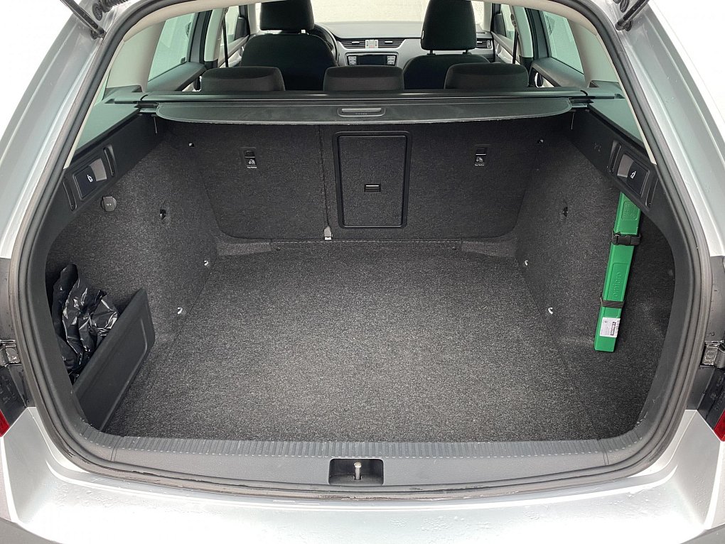 Škoda Octavia III 1.6 TDi Ambition