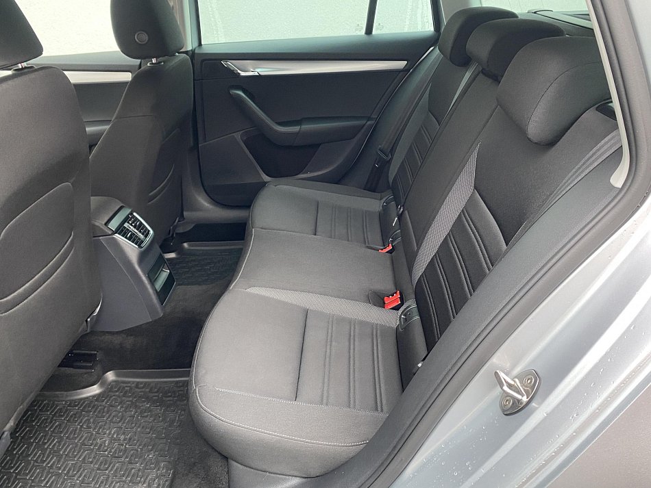 Škoda Octavia III 1.6 TDi Ambition