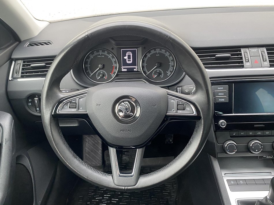 Škoda Octavia III 1.6 TDi Ambition