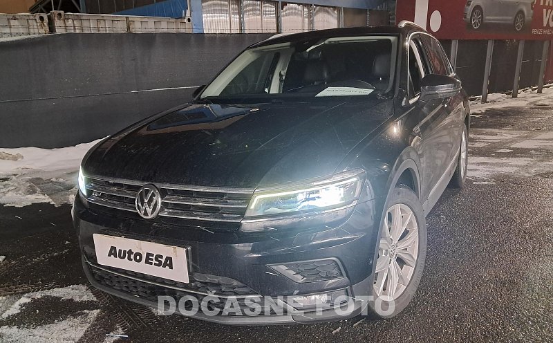 Volkswagen Tiguan 2.0TDi 