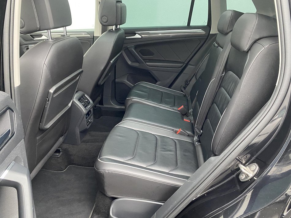 Volkswagen Tiguan 2.0TDi 