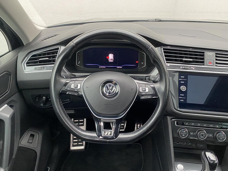 Volkswagen Tiguan 2.0TDi 