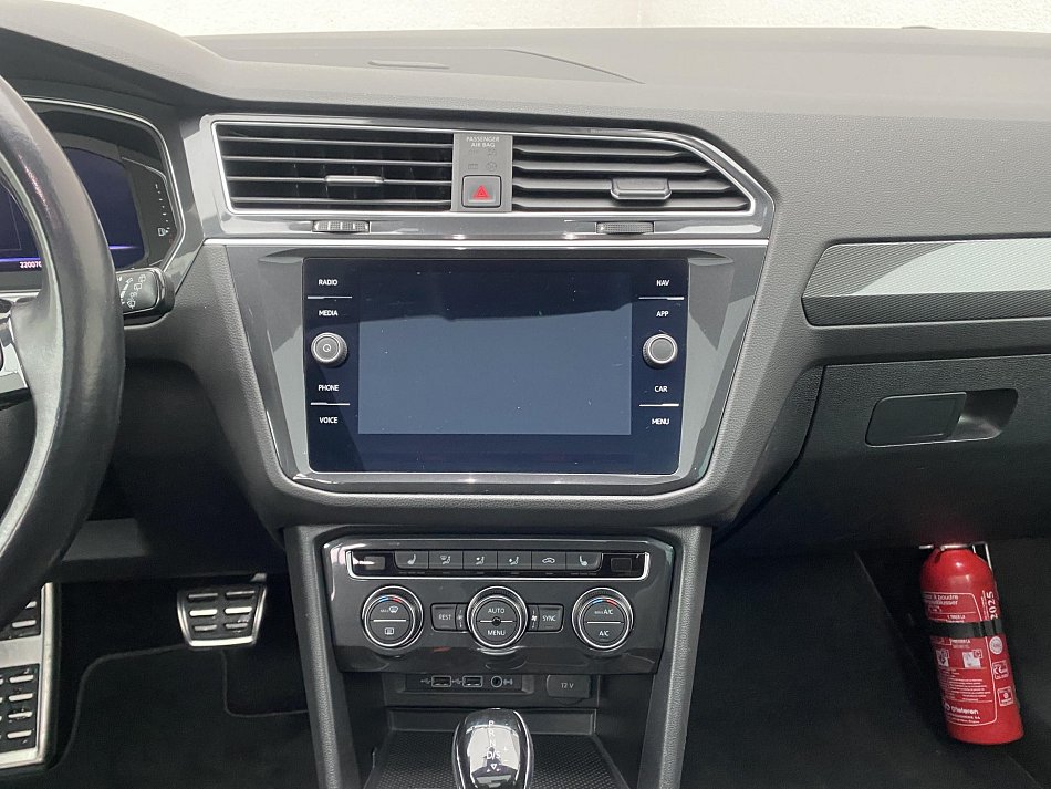 Volkswagen Tiguan 2.0TDi 