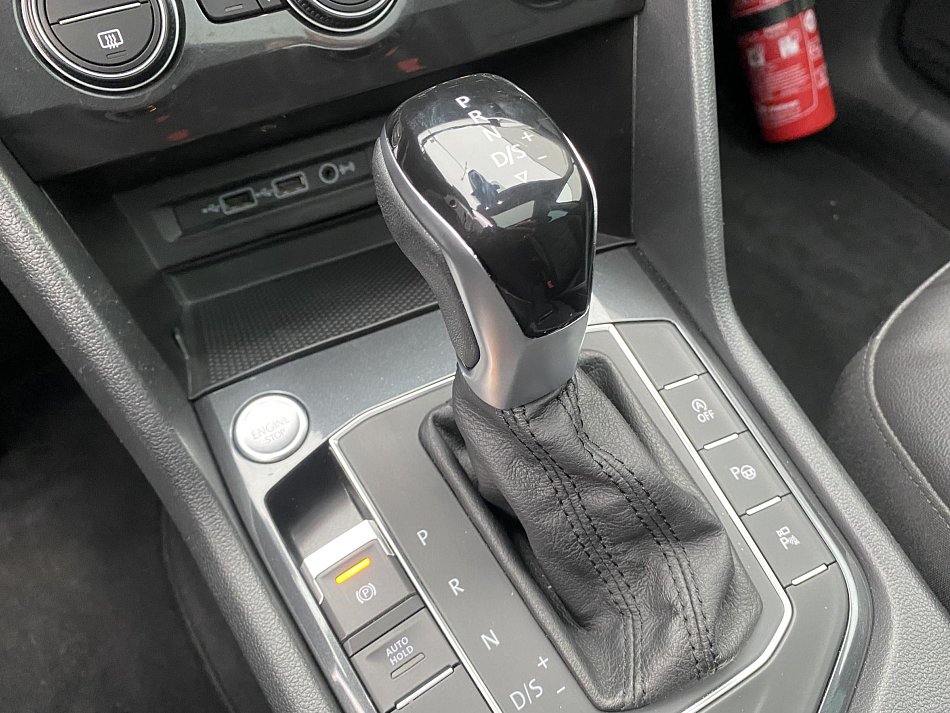 Volkswagen Tiguan 2.0TDi 